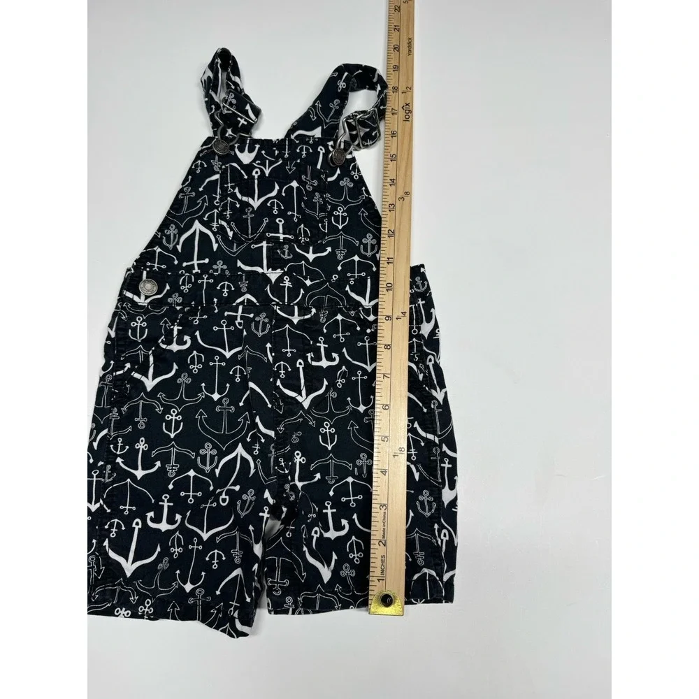 Carters Kids Anchor Beach Shorttall‎ Overalls 18 Months